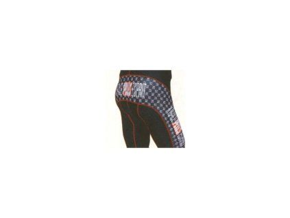 Pell's cyklo kalhoty X-Race do pasu 3XL