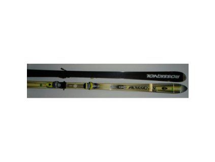 Rossignol Viper 9.9 184 cm + váz. Ross. ftx 105