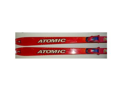 Atomic Manga Carv X 3.20, 190cm po 1-denním testu
