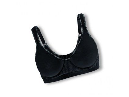 Sensor podprsenka Lily černá LUXE