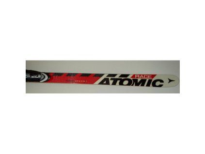 Atomic Race DH TI 210 Downhill + váz. Race 614