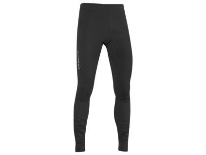 Salomon kalhoty Momemtum II Tight  black 2012