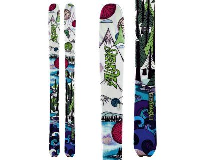 Atomic Century + váz. FFG 12 Lady 166cm
