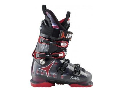 Atomic Tracker 100 smo/blk