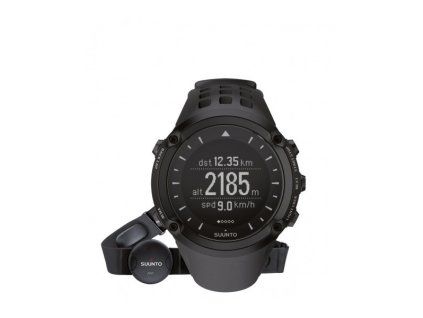 Suunto Ambit Black (HR) SS018373000 showroom