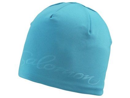 Salomon čepice Sweet Beanie bay blue 2013