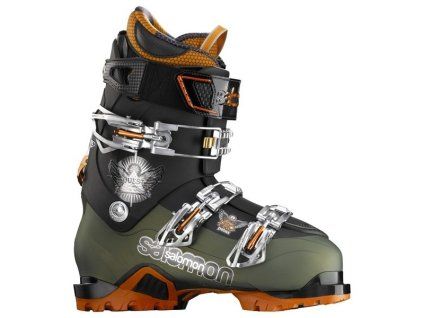 Salomon Quest Pro Pebax 110