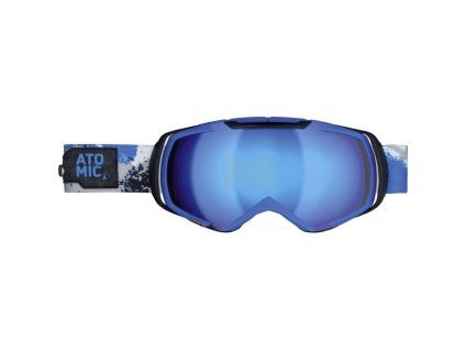 Atomic Revel 3M blue/blue 2014