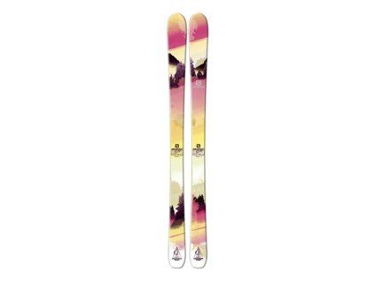 Salomon Q-88 Lux 167cm