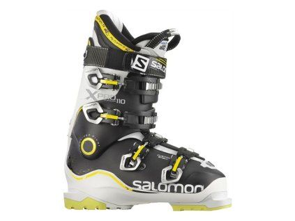 Salomon X Pro 110 white/black