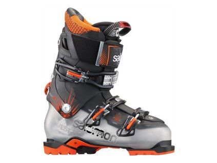Salomon Quest 90 black