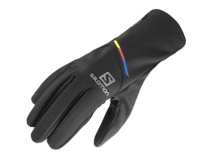 rukavice Salomon Elite Glove black