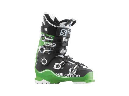 Salomon X Pro 120 green/black/white