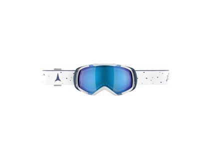 Lyžařské brýle Atomic Revel 2 S white/md blue ML Revel2
