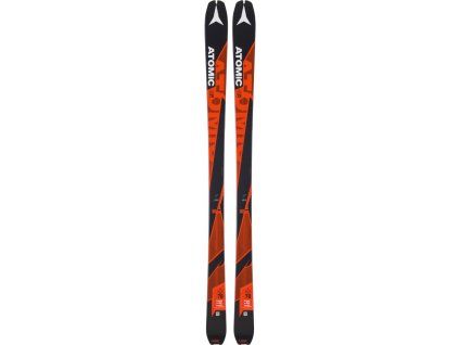 Atomic Backland UL 78 bez pásů 169cm
