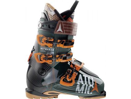 Atomic Waymaker Carbon 120 26,5 green/black