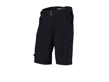 Focus Touring shorts cyklo kalhoty - volné