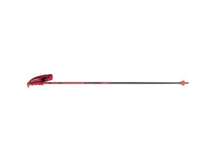 hole Aromic Redster Carbon red/black 125cm
