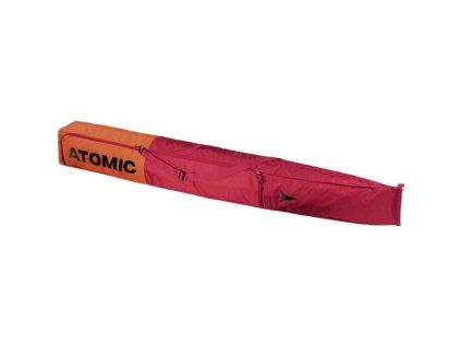 Atomic Double Ski Bag red/bright red