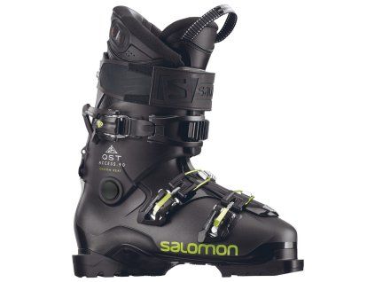 Salomon QST Access Custom Heat black/green MP 29,5