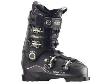 Salomon X Pro Custom Heat black/green