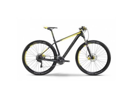 Karbonový rám 29" Haibike Light SL 29" carb/gry/yel