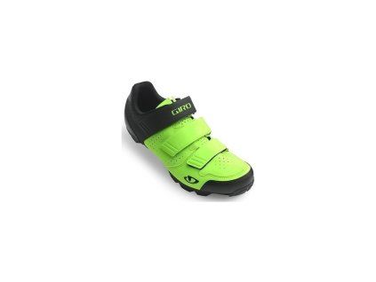 Tretry GIRO CARBIDE R lime/black