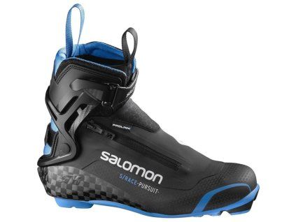 boty Salomon S/Race Pursuit Prolink