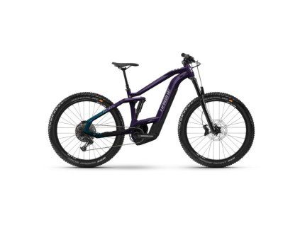Haibike AllTrail 8 27.5 i625Wh Bosch Gen4 komisní prodej 2282km