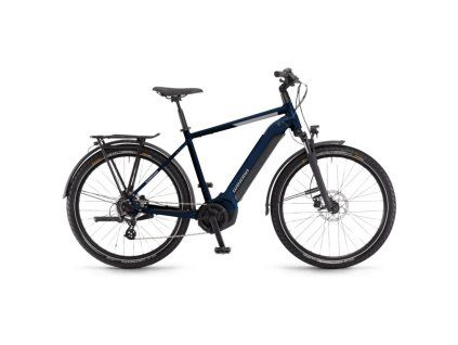 Winora Yucatan 8 pánské i630Wh 8-r. Acera Winora YSTS nighttime blue