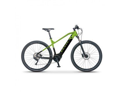 LEVIT MUAN BF 1 over 27,5 lime black pearl 2022