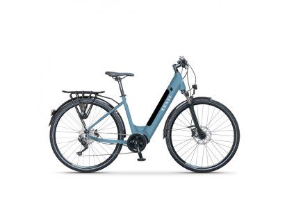 LEVIT MUSCA Vinka 625 low steel blue pearl 2022