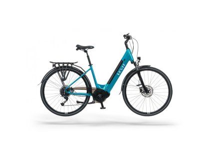 LEVIT MUSCA MX 630 low turquoise pearl