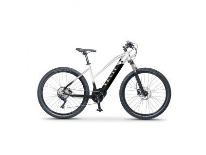 LEVIT MUAN BF 1 mid white black pearl 2022