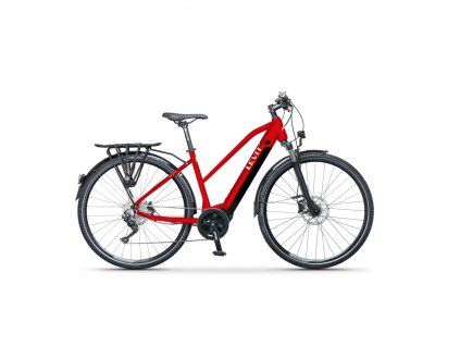 LEVIT MUSCA Vinka 468 mid red pearl 2022