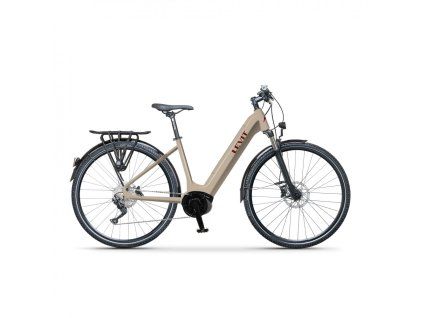LEVIT COLUMBA Bosch Perf. 625 low latte matt 2022