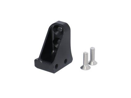 Adapter stojanu XLC Kickstand Mount desticka KS-X07 pro Fullys Haibike Bosch Gen 4 KSA18