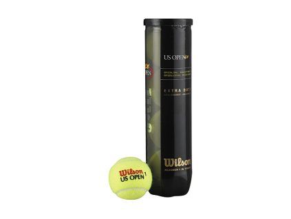 Wilson US OPEN dóza 3ks míčů