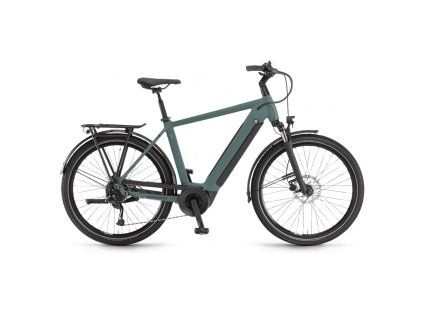Winora Sinus 9 - Herren pánské, Bosch, 625Wh, dark slate grey matt