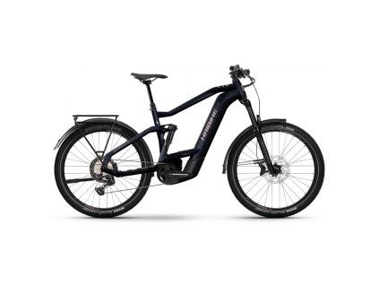 Haibike Adventr FS 11 midnight/copper - gloss 2024 akce Black Friday