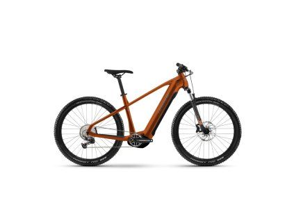 Haibike AllTrack 6 29 720Wh papaya/titan - gloss