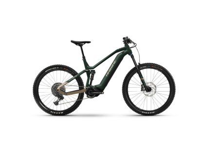 Haibike AllMtn 7 i720Wh 12-r. GX Eagle green/caramel