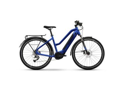 Haibike Trekking 4 Mid 9-r. Altus