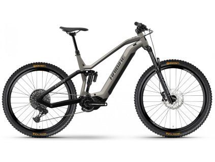 Haibike Nduro 6 grey/black - matt 2024