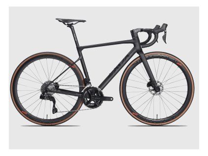 Sava Vegir 1.0 Carbon Endurance 105 Di2 2x12 black 2026
