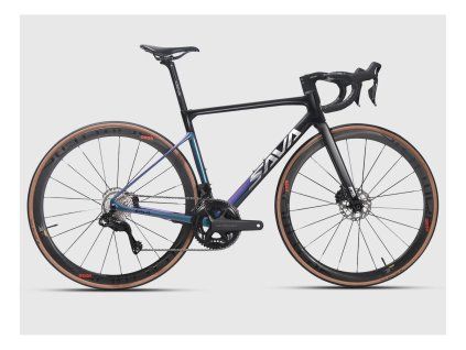 Sava Vegir 4.0 Endurance Carbon Dura Ace Di2 2x12 2025