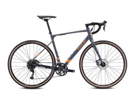 Fuji Jari 2.5 satin iron
