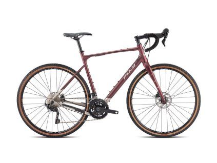 Fuji Jari 1.3 matte mahogany