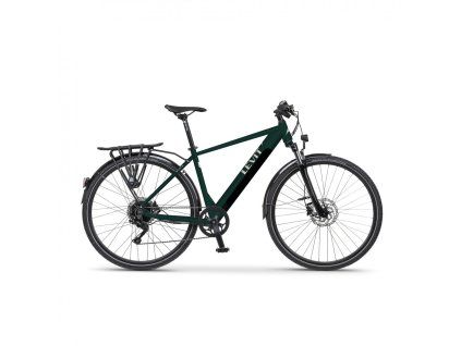 LEVIT MUSCA HD 468 over green gray pearl