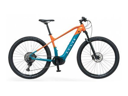 LEVIT CORAX Bosch CX 1 500 over L/19" orange teal pearl